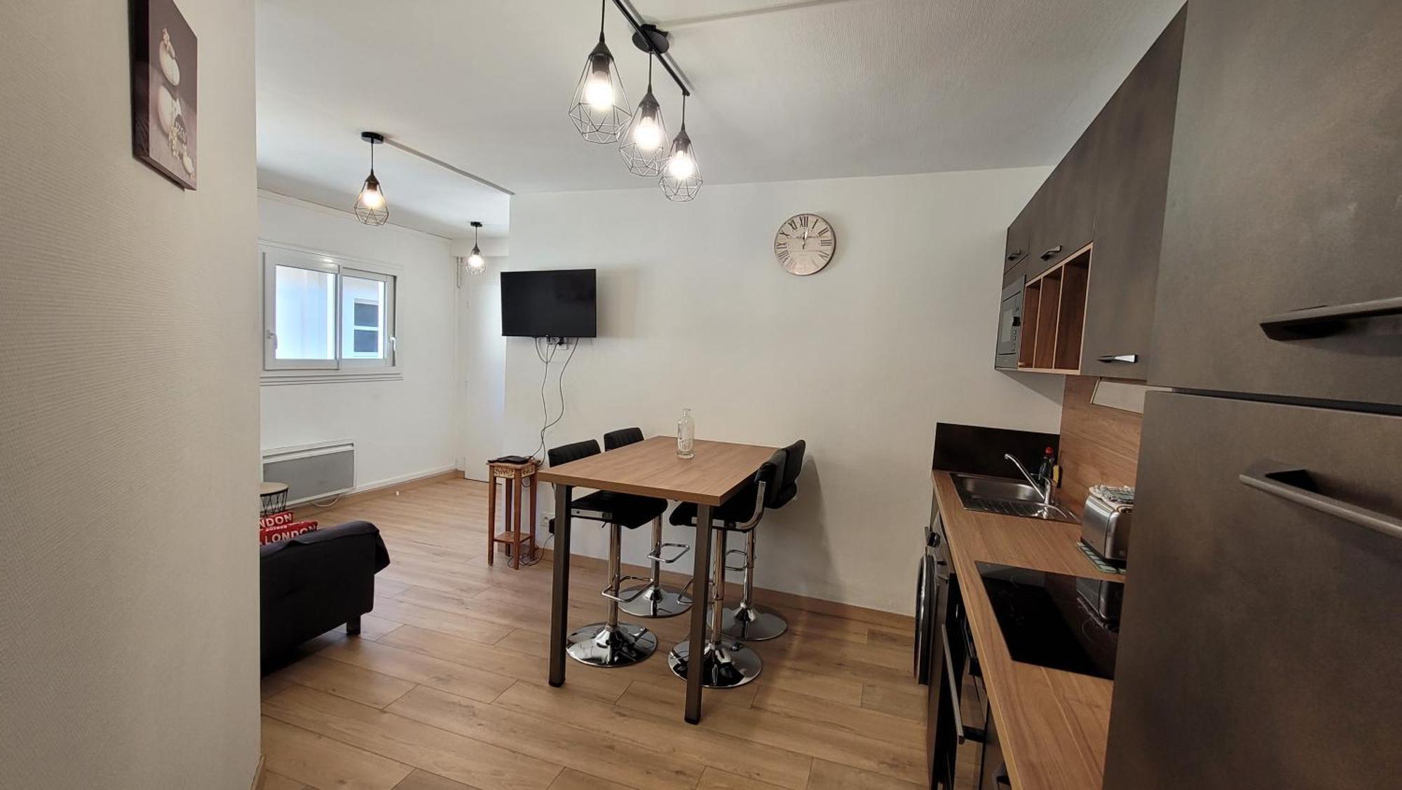 Ravissant T3 Neuf - Passage Rexhotel Тарб Экстерьер фото
